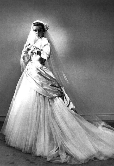 1950s dior wedding dress|vintage christian Dior evening dresses.